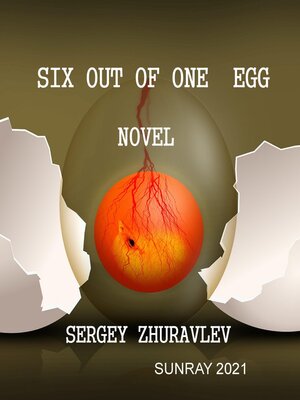 cover image of Six from One Egg